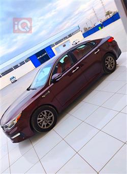 كيا اوبتيما